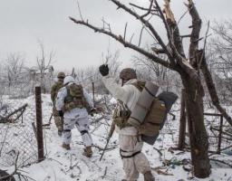 Новини ООС: на Луганщині тихо