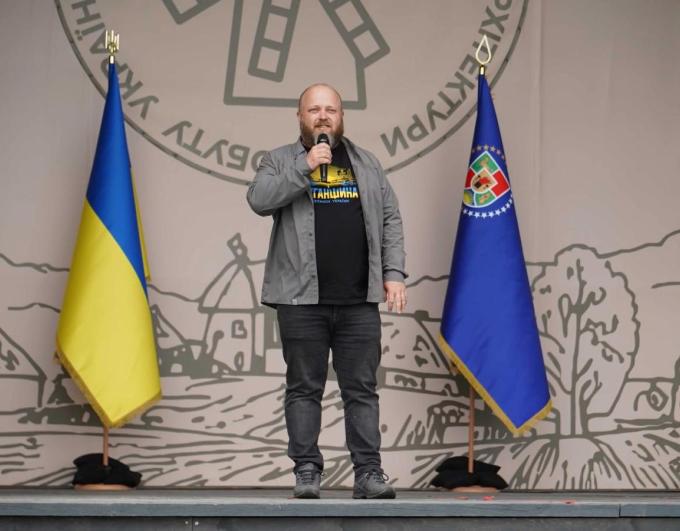 Олексій Харченко та керівники громад області підписали «Маніфест збереження локальної ідентичності Луганщини» 