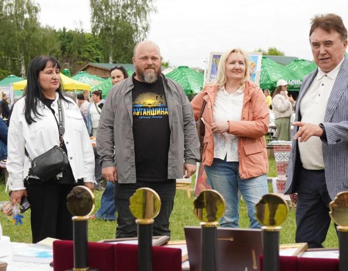 У рамках урочистостей з нагоди 88-ї річниці від Дня утворення Луганської області відбулись показові виступи спортсменів з Кремінської громади, членів Національної збірної команди України з богатирського багатоборства під керівництвом заслуженого майстра спорту, 9-ти разового призера і переможця чемпіонатів світу Олександра Дубового. 