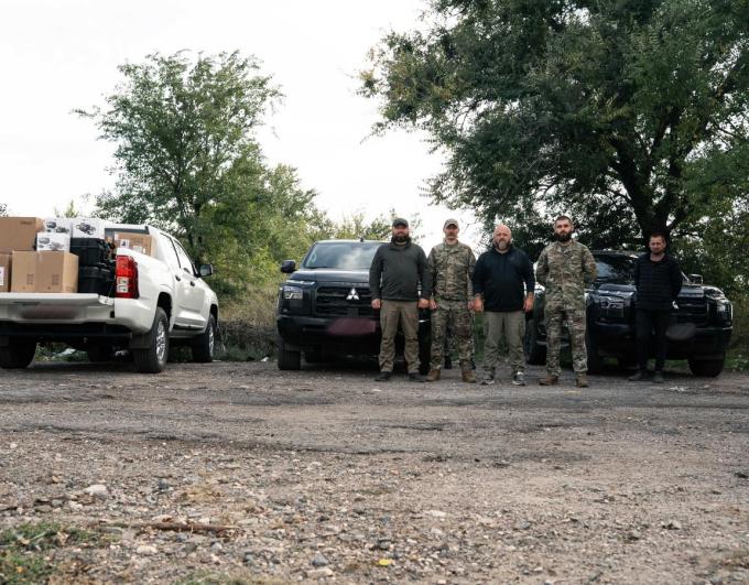 На понад 124 мільйони гривень надали допомогу бійцям 53-ої бригади, - Олексій Харченко