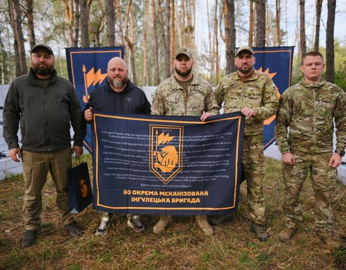 Олексій Харченко: більше 1 600 безпілотників "Генерал Черешня" придбано для Інгулецької бригади
