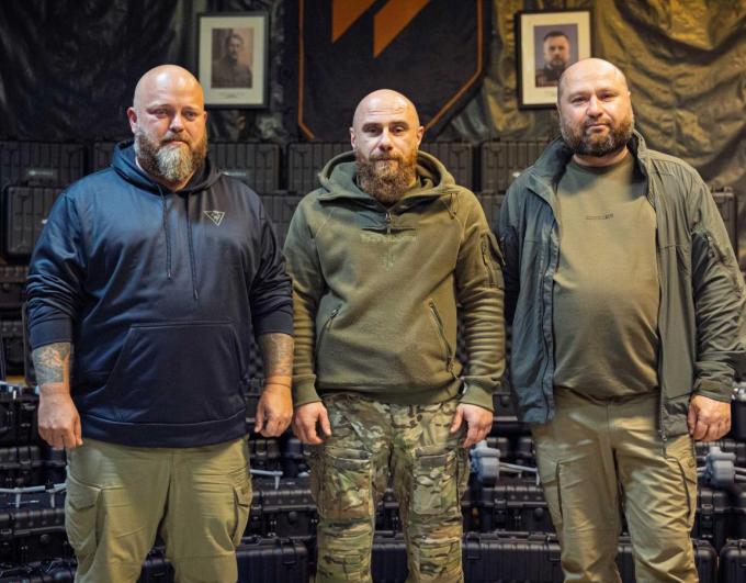 Третя штурмова і сьогодні б'ється за Луганщину, - Олексій Харченко доставив бійцям "трійки" промислові дрони