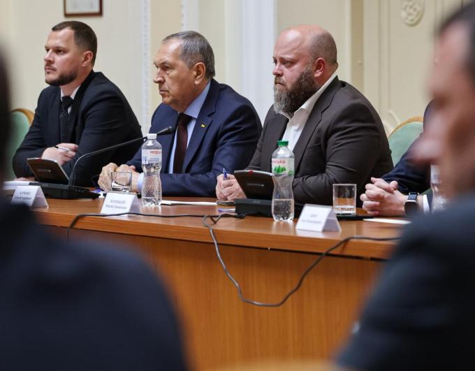 Луганщина централізувала допомогу фронту з місцевих бюджетів - це пришвидшило виділення коштів та посилило контроль над витратами, - Олексій Харченко
