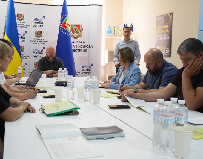 34 тисячі заяв на отримання статусу дитини, яка постраждала внаслідок воєнних дій та збройних конфліктів, подали мешканці Луганської області до органів опіки та піклування 
