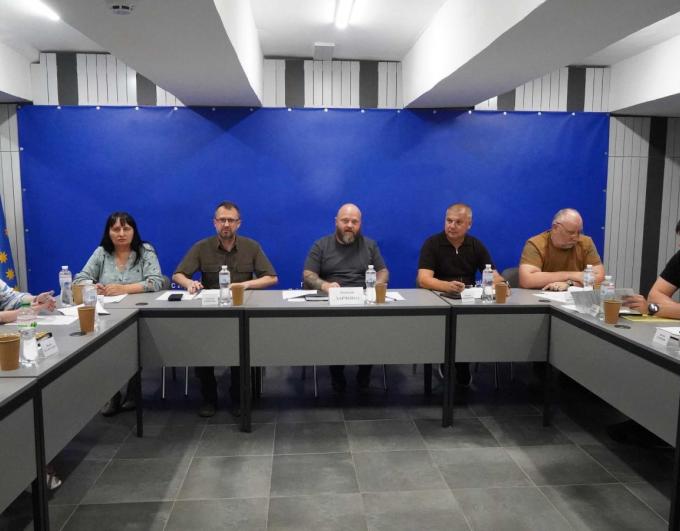 За виконання мобілізаційних завдань Генерального Штабу начальники військових адміністрацій несуть персональну відповідальність, – Олексій Харченко під час засідання Ради оборони Луганської області