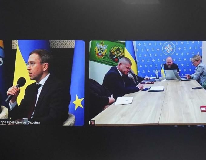Олексій Харченко долучився до конгресових діалогів щодо фінансування окремих видатків місцевих бюджетів