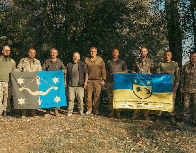 Безпілотні апарати та наземні роботизовані комплекси передали бійцям на Харківський напрямок, - Олексій Харченко